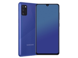 Smartphone SAMSUNG Galaxy A41 Dual-Sim (Recondicionado Marcas Mínimas - 64 GB - Azul)