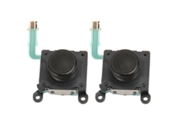Aetheria 2pcs Módulo de Joystick Analógico 3d Profissional para Ps Vita Psv 2000