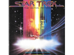 CD Jerry Goldsmith, Gene Roddenberry - Star Trek: The Motion Picture, Inside Star Trek