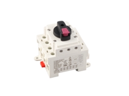 Laxiscreed Interruptor De Desligamento Solar (4p, Dc 1000v, 32a, À Prova De Água Ao Ar Livre)