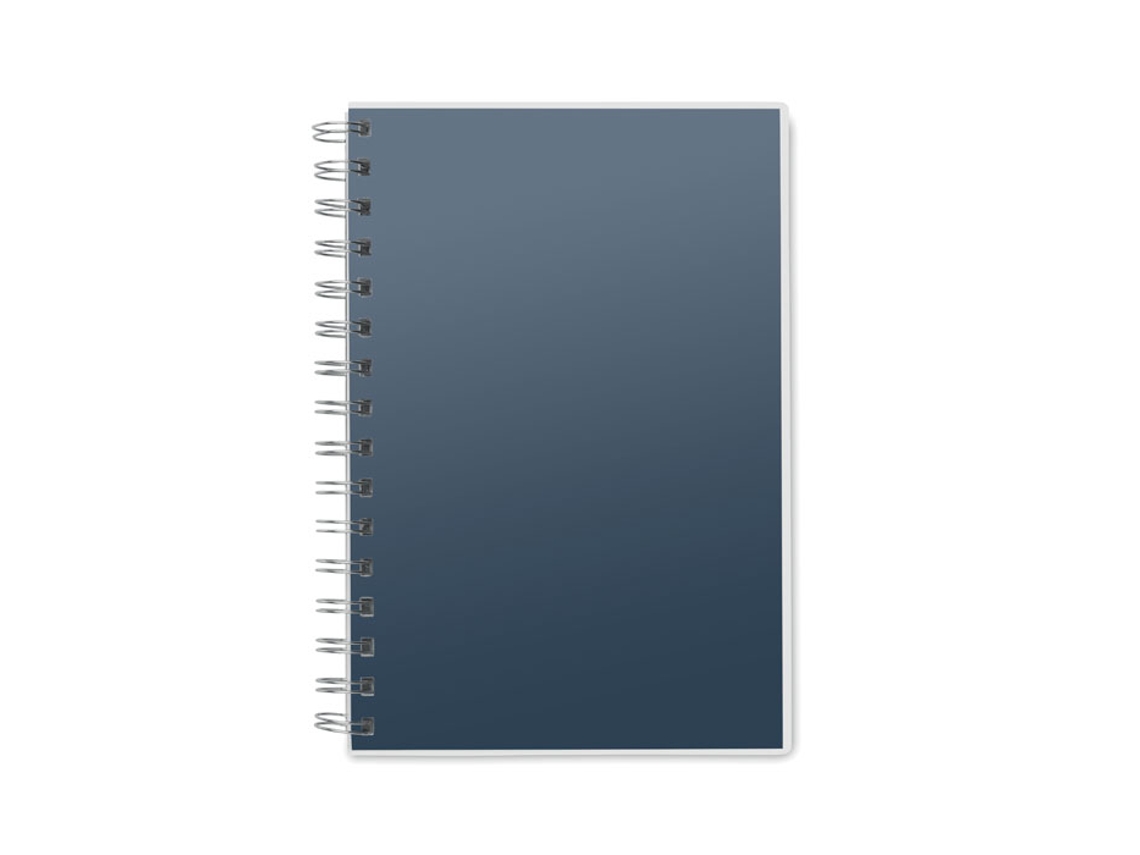 Libreta A5 Con Tapa de Rpet MIDOCEAN