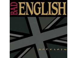 CD Bad English - Backlash (1CDs)