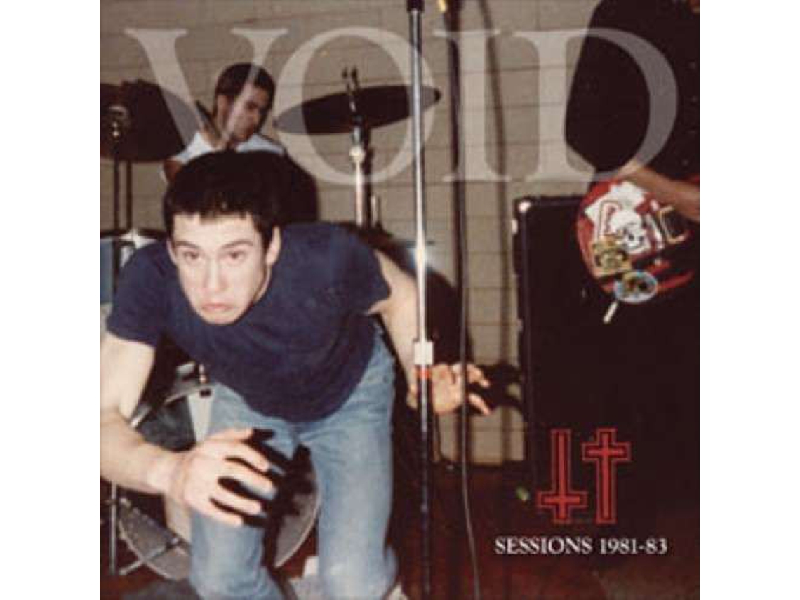 Vinil Void  - Sessions 1981-83