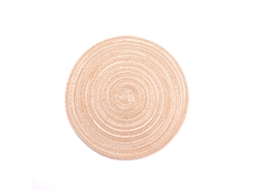 Conjunto 4 Almofadas Redondas Isolantes Térmicas | S/MARCA