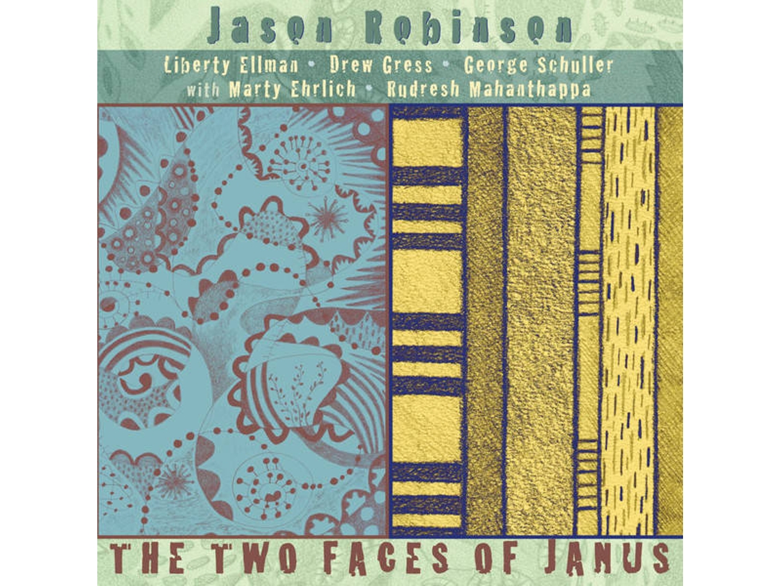 CD Jason Robinson - The Twitter-Machine (1CDs)
