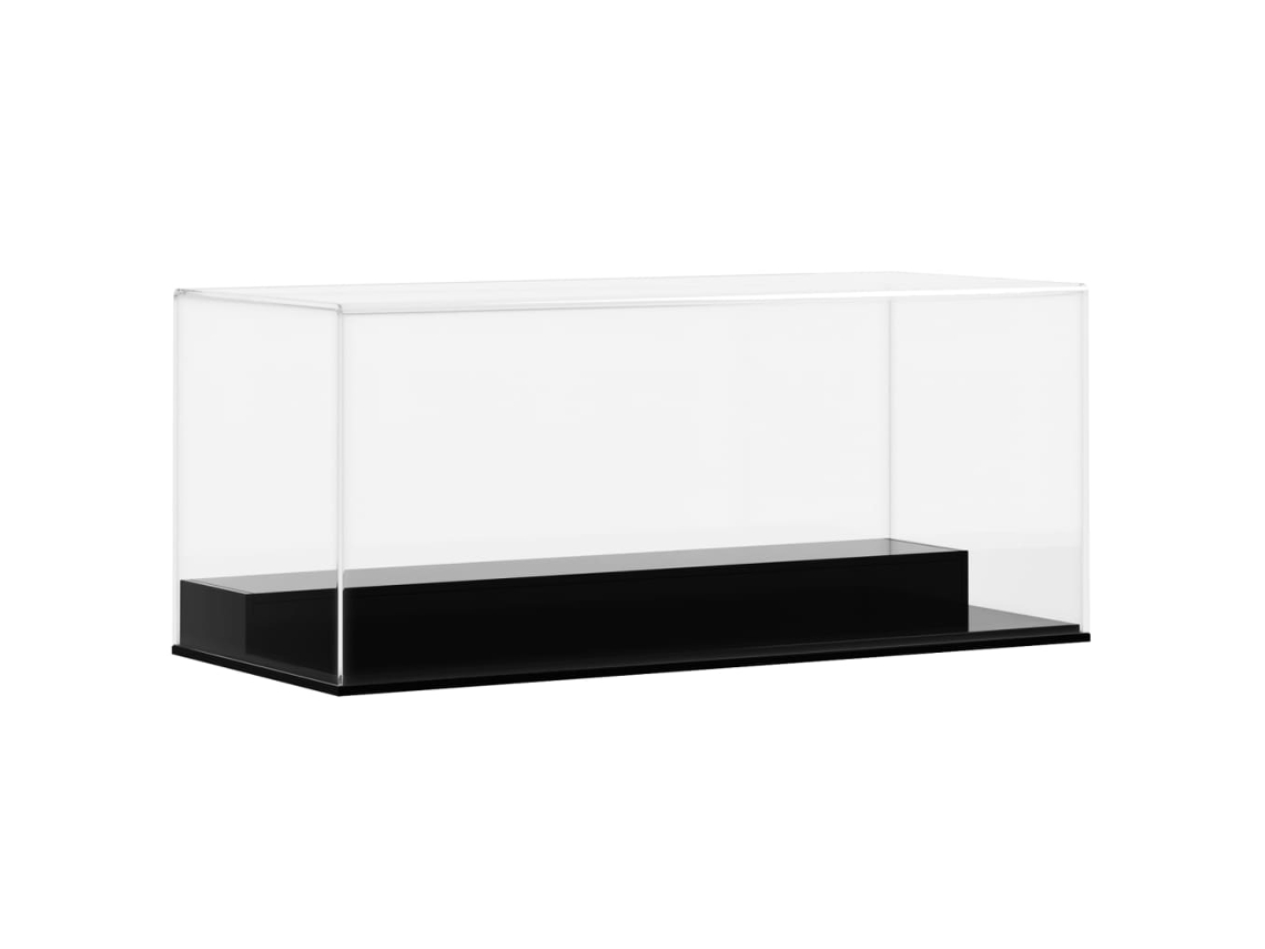 Maison Exclusive - Caixa De Exposição 19,5x8,5x8,5 Cm Acrílico Transparente