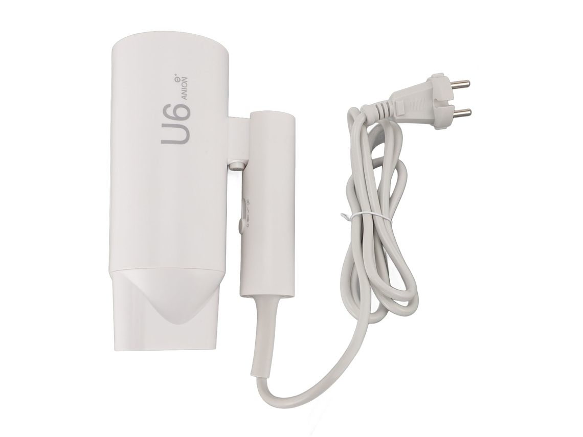 Secador de Cabelo Portátil 1800w com Íons Negativos LAXISCREED
