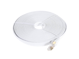 Cabo De Conexão Ethernet Cat 7 De 15 ME 10 Gigabits Aquaforge