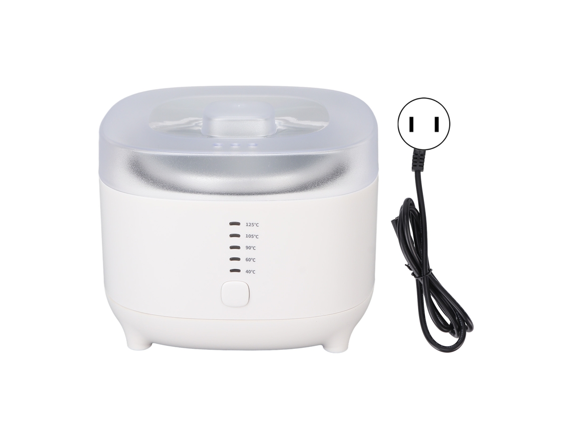 Aquecedor de parafina VLRLA-500ml com 5 níveis de temperatura, 110V