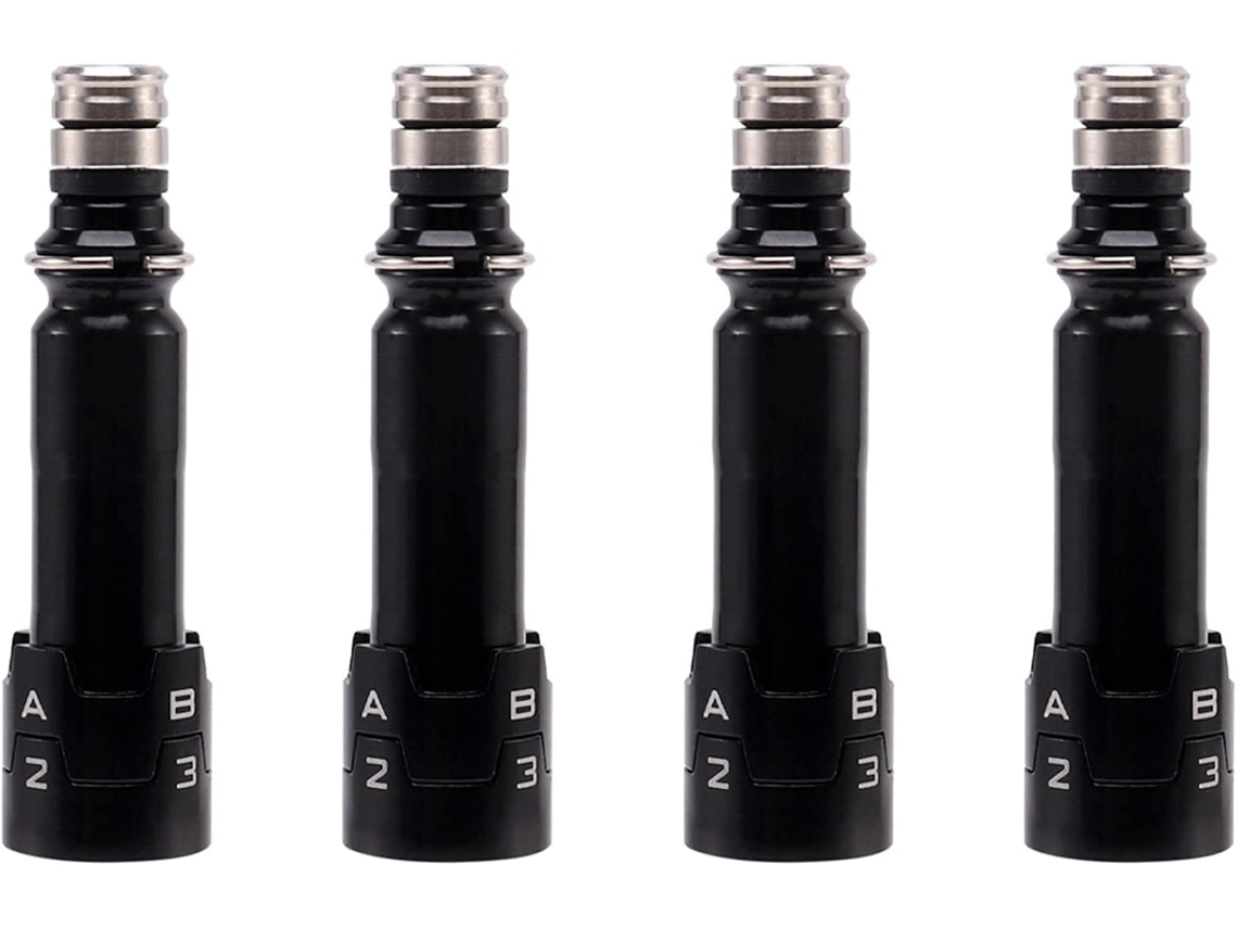 Conjunto de 4 Adaptadores para Drivers SFUSHOS