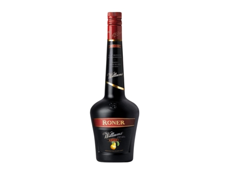 Aguardente Orujo RONER Williams Christ Reserva (0.7 L - 1 Unidade)
