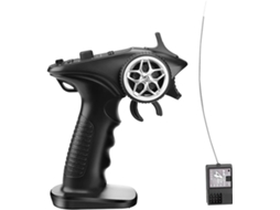 Conjunto de 4 Pneus de Borracha 118 Mm, SFUSHOS