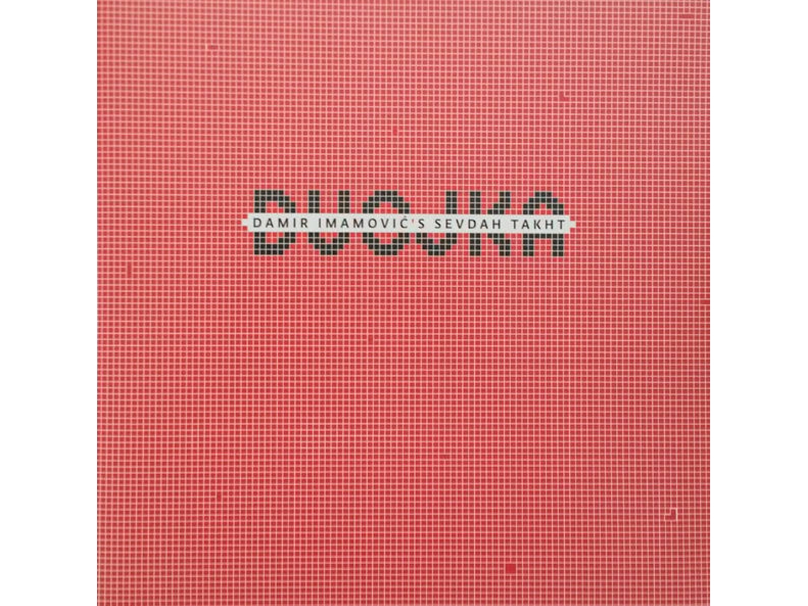 Vinil LP Damir Imamovi_x005F_x0007_ - Dvojka