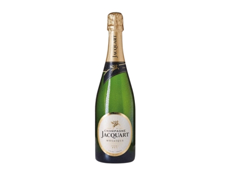 Espumante JACQUART Mosadque Semi-seco Semi-doce Champanhe (0.75 L - 1 Unidade)
