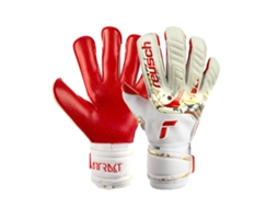 Luvas de Guarda-Redes REUSCH Attrakt Gold X Glueprint Taille 7,5