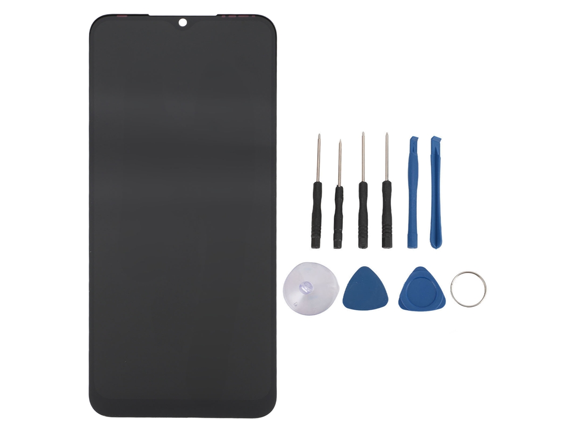 Mali tela Touch Tft para Infinix Hot 12 Pro X668 com Ferramentas Reparo de Display e Digitizer