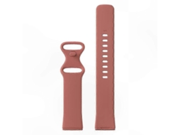 Pulseira De Silicone De Substituição Para Smartwatch Fitbit Versa 3/4 E Sense.