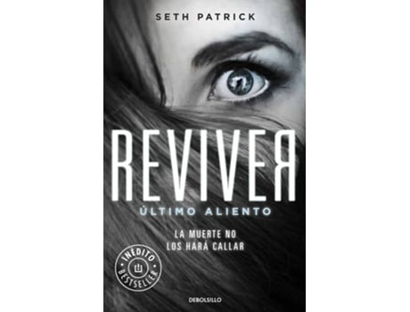 Livro Reviver: Último Aliento, La Muerte No Los Hará Callar