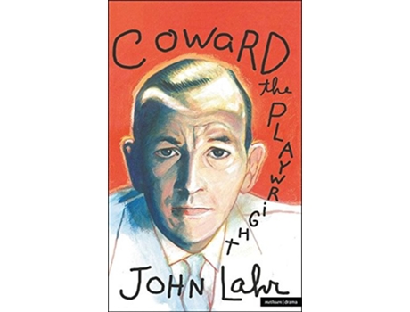 Livro Coward The Playwright de John Lahr (Inglês)