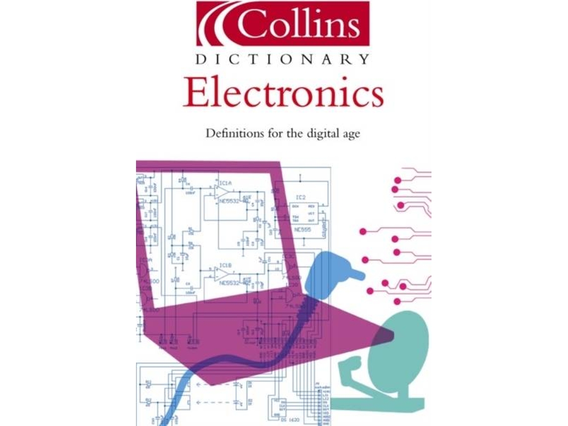 Livro Electronics Definitions for the Digital Age de Collins Uk (Inglês)
