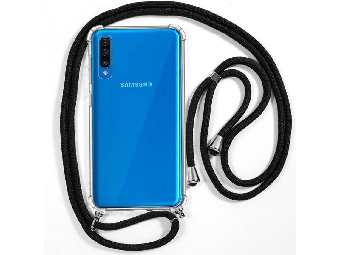 Capa Samsung Galaxy A50 Samsung Preto