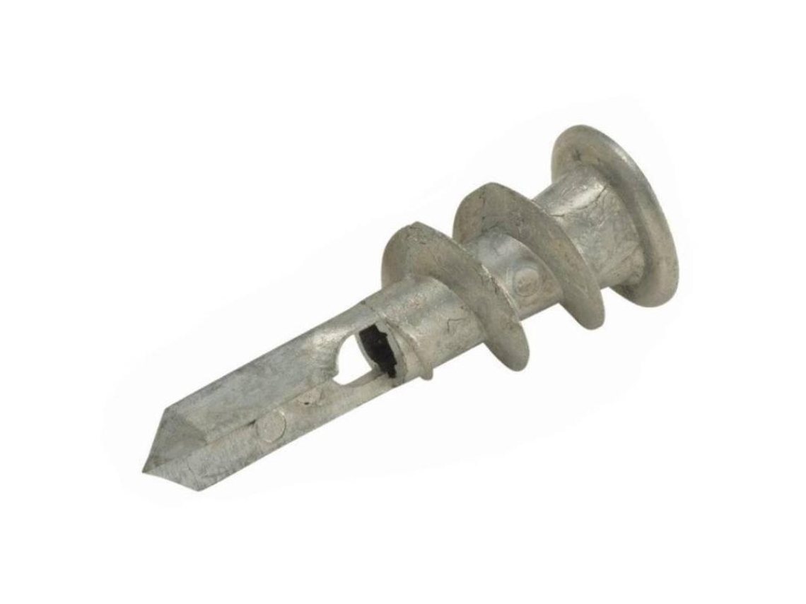 Taco pladur metal zamac caja 100 udes   a-388