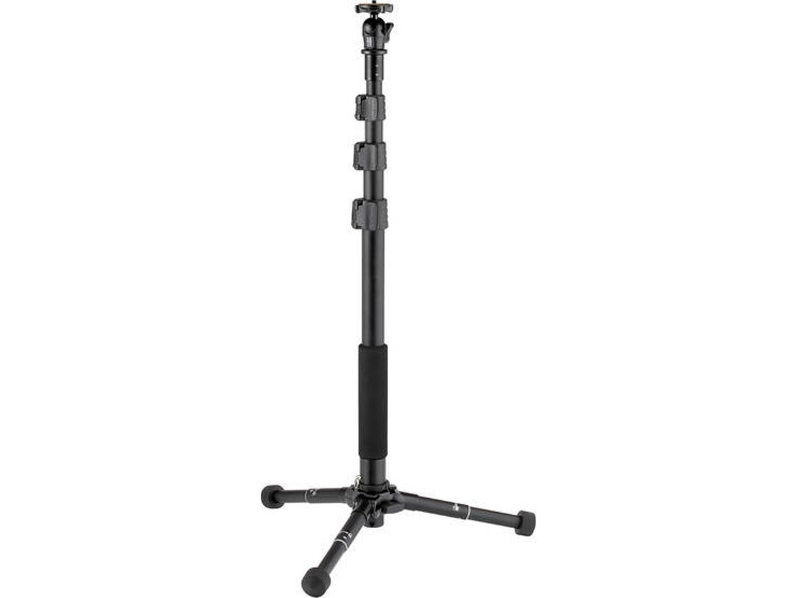 Tripé VELBON Pole Pod Ii (Bola - Altura Máxima: 179,2 cm - Alumínio)
