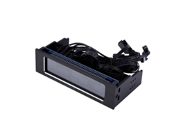 Controlador de Velocidade de Ventilador LAXISCREED