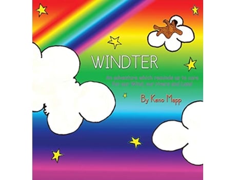 Livro Windter English Edition de Keno Mapp (Inglês)