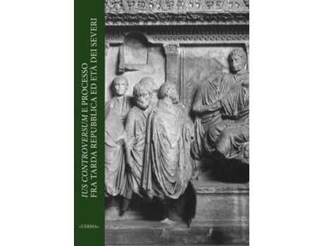 Livro IUS CONTROVERSUM E PROCESSO FRA TARDA RE de Valerio Marotta (Italiano)