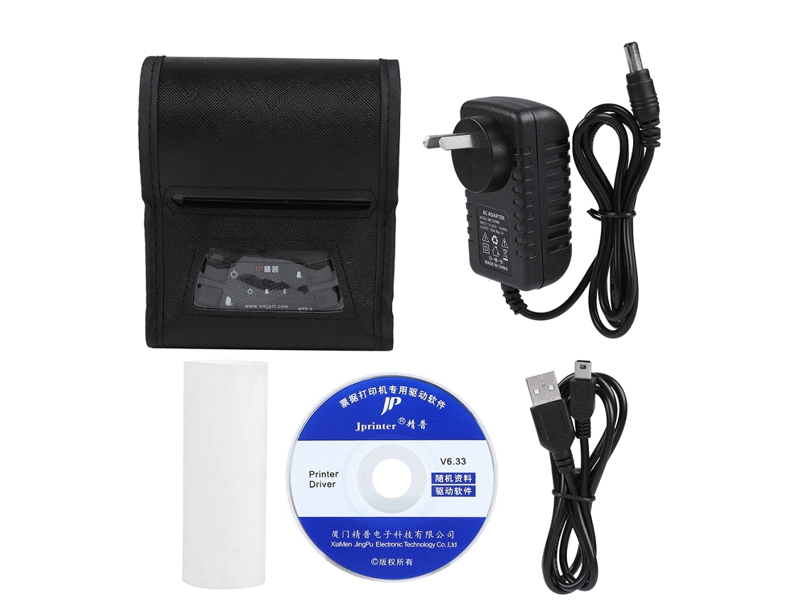 Impressora Térmica Bluetooth LAXISCREED 80mm