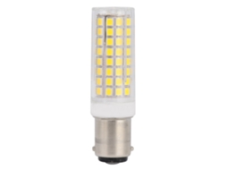 2026 lâmpada Ba15d Led Digulável 10w 1000lm 102led Luz Fria 110v para Lâmpada de Teto Candelabro