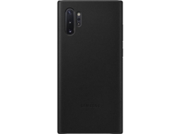 Capa SAMSUNG Galaxy Note 10+ Pele Preto