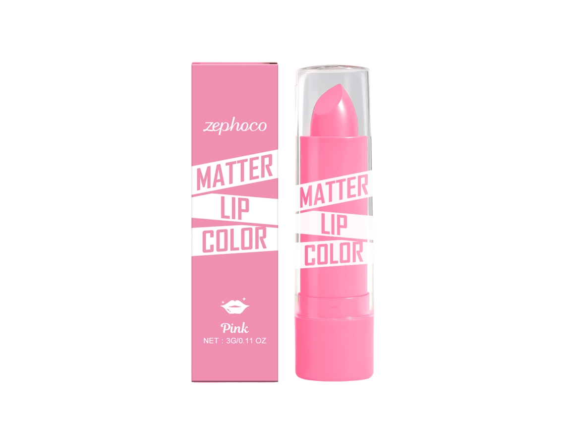 Batom Hidratante Rosa Performance Worten