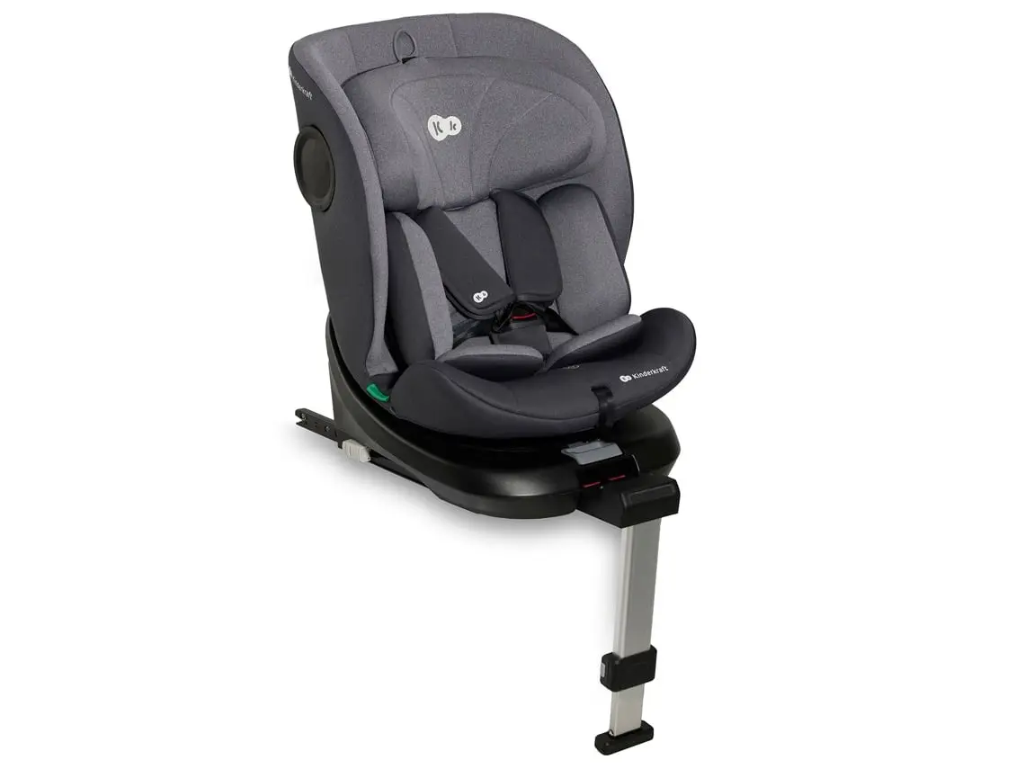 Cadeira Auto Kinderkraft I-360 I-size Cinzento