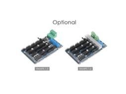 Laxiscreed Placa De Controlo Ramps 1.6 Para Impressoras 3d, Compatível Com Acessórios De Impressão