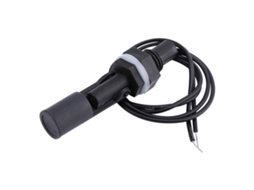 Sensor de nível de água com interruptor de flutuação horizontal para aquário