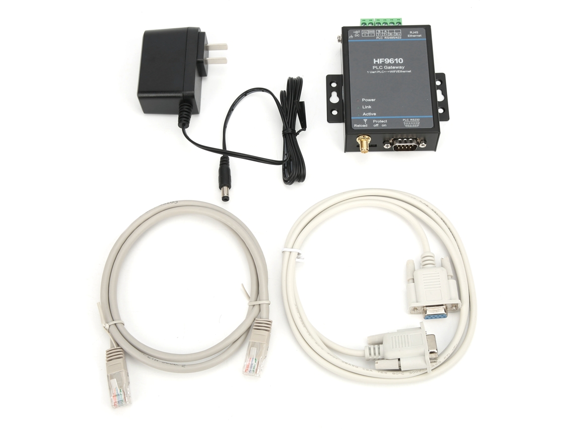 Laxiscreed Serial Wi-fi Ethernet Plc Módulo De Controle Remoto Com Ecos E 320mhz
