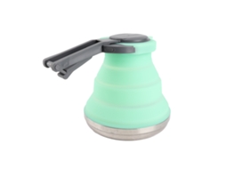 Bule de Silicone Portátil Plegável 1500ml