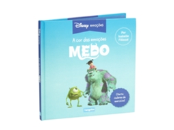 A Cor Das Emoções - Medo