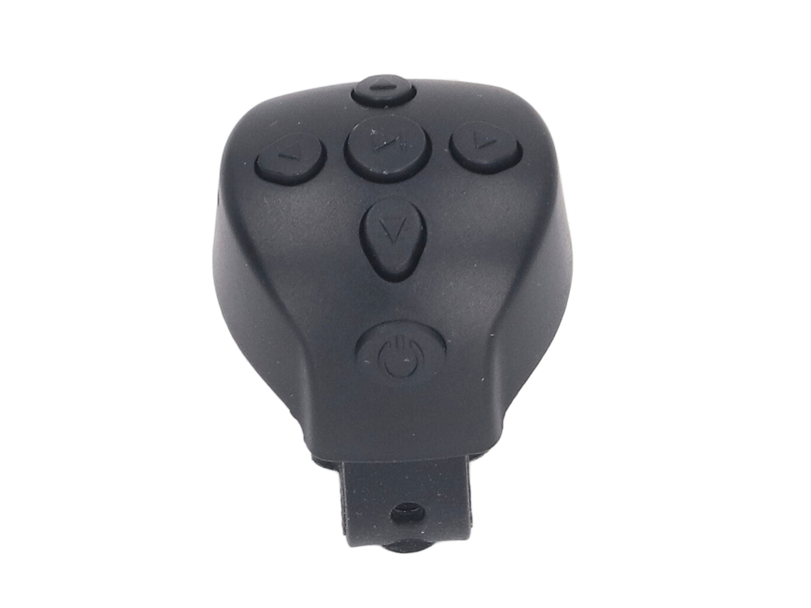 Bluetooth Remote Control Scrolling Ring App Page Turner Camera Remote Shutter Selfie Button For Cell Phone Black LAXISCREED