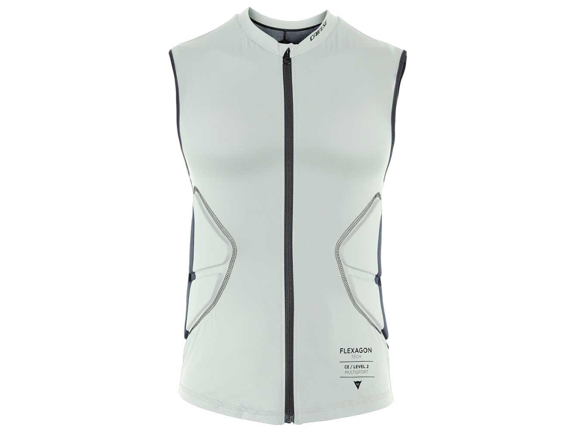Colete Dainese com proteção de costas Flexagon