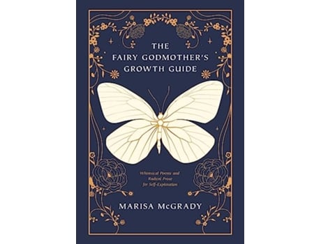 Livro Fairy Godmothers Growth Guide de Marisa Mcgrady (Inglês)