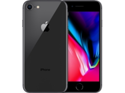 iPhone 8 APPLE (Recondicionado Como Novo - 64 GB - Cinzento)