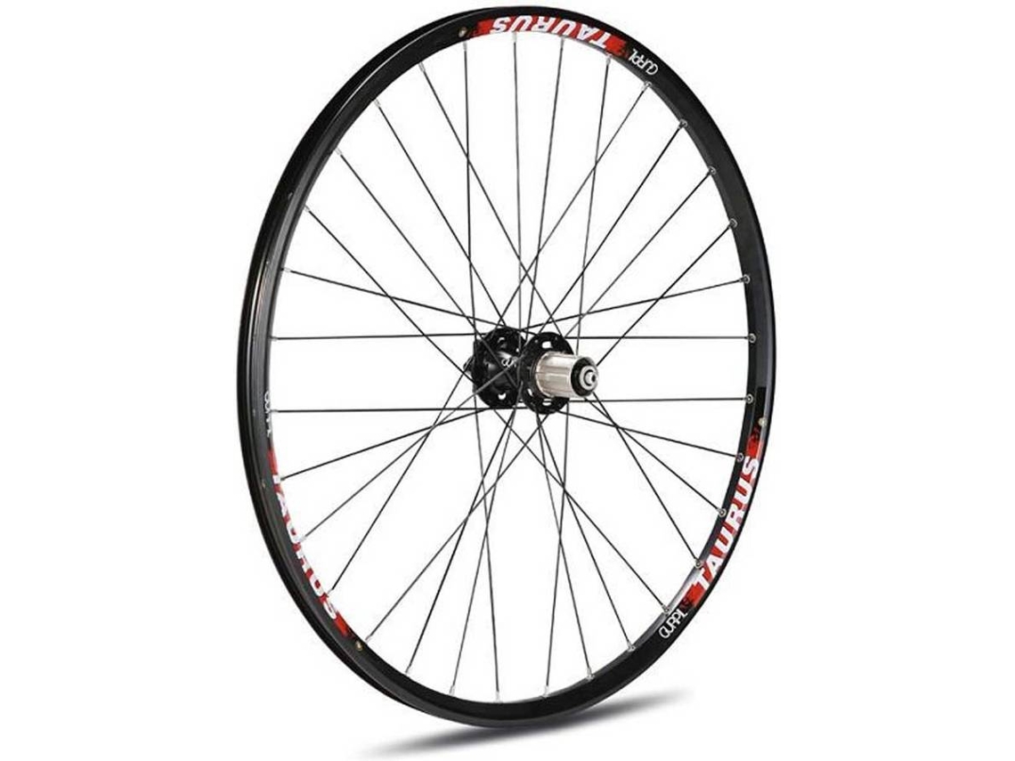 Roda Traseira para Ciclismo montanha GURPIL Mtb Taurus 6b Disc Tubeless (26´´)
