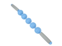 Bola Massagem Miofascial Azul Relaxamento Muscular Alívio Dor