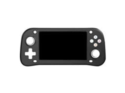 Xf43 Console de Videogame Portátil Retrô de Bolso com Tela Ips de 4,3 Polegadas e Código Aberto GOKOCO