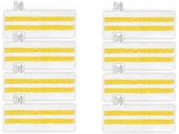 Coprimocio In Microfibra Per Karcher, Pulitore A Vapore Easyfix Sc1,