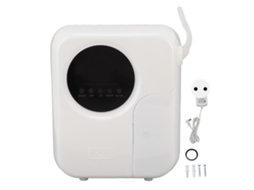 Laxiscreed Difusor De Óleos Essenciais Com Nebulização Para Aromatizar Ambientes