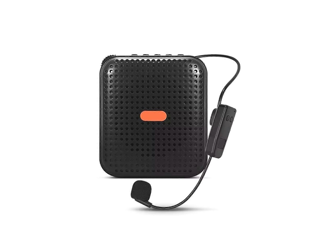 Mini Amplificador De Sala De Aula Sem Fio E377 Portátil Multifuncionalvayotoy